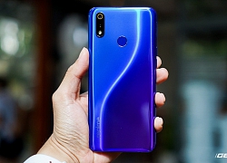 Ảnh thực tế Realme 3 Pro: Đối thủ của Xiaomi Redmi Note 7 Pro sắp bán ra tại Việt Nam, giá hơn 6 triệu đồng