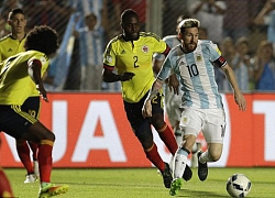 Argentina Colombia: Messi, Aguero và cạm bẫy khó lường (Copa America)