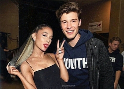 Ariana Grande 'bắt tay' Shawn Mendes trong ca khúc mới: Loạt bằng chứng khiến fan không thể không tin