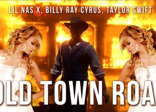 Bài mới của Taylor Swift đánh bại 'Old Town Road' trên Itunes Mỹ, chuỗi ngày hoành hành của Lil Nas X và Billy Ray Cyrus chấm dứt?