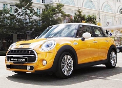 Bảng giá ô tô Mini Cooper tháng 6/2019 cập nhật mới nhất!