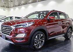 Bảng giá xe Hyundai Tucson 2019 lăn bánh - Mức giá cạnh tranh trong phân khúc SUV