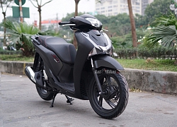 Bảng giá xe máy Honda ngày 16/6/2019