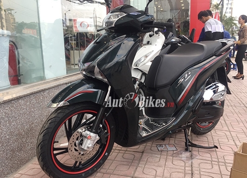 Bảng giá xe máy Honda ngày 29/5/2019: Rebel 300 rơi tự do