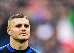 Bị "giam cầm", Icardi quyết đưa Inter ra tòa