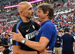 Bị Inter Milan sa thải, Spalletti gửi lời vàng ngọc đến Conte