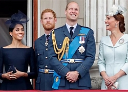 Bí mật ẩn chứa đằng sau những trang phục tối màu, như đưa đám của Meghan Markle, ám chỉ cuộc sống hôn nhân hoàng gia không đẹp như mơ