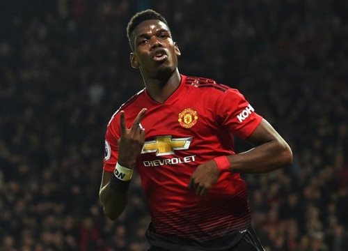 Biến lớn! Mặc kệ Man Utd, Pogba đã ra quyết định sau cùng về tương lai