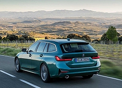 BMW 3-Series Touring 2020 trình làng với 3 tuỳ chọn động cơ xăng và dầu