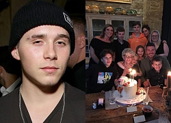 Brooklyn Beckham lại vắng mặt trong sinh nhật bà nội, Victoria ngay lập tức có động thái cho con trai cả ra rìa