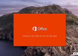 Cách thay đổi ngôn ngữ hiển thị của Microsoft Office 2019