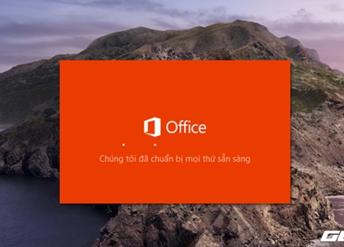 Cách thay đổi ngôn ngữ hiển thị của Microsoft Office 2019