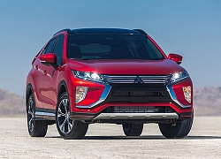 Cạnh tranh với Honda HR-V, Mitsubishi Eclipse Cross bổ sung động cơ mới