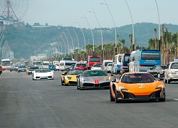 CAR PASSION 2019: Những hình ảnh ấn tượng trong chuyến đi từ Hạ Long về Hà Nội