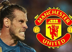 Cay đắng! Gạ Man Utd lấy Bale, Real nhận câu trả lời &#8216;cực gắt&#8217;