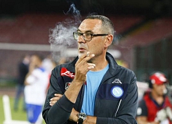 Cha của Maurizio Sarri tiết lộ lý do con trai chưa thể đến Juventus