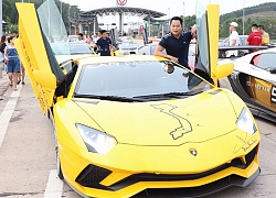 Chặng 2 Car Passion 2019 - Lamborghini Aventador S tái xuất