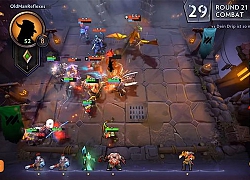 Chết cười với "tên tiếng Việt" của những hero trong Dota Underlords