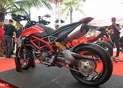 Chi tiết cào cào đô thị Ducati Hypermotard 950 giá 460 triệu