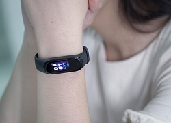 Chi tiết Xiaomi Mi Band 4 màn hình màu, giá 700.000 đồng vừa về VN