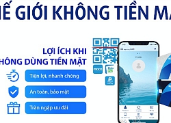 Chi tiêu không tiền mặt, khách hàng gặt hái loạt ưu đãi