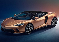 Chiêm ngưỡng vẻ đẹp của siêu xe McLaren GT 2020 gần 13 tỷ đồng