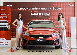 Chưa đầy một tháng ra mắt, Kia Cerato mới chốt hơn 2.000 hợp đồng