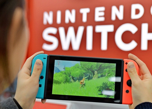 Chuẩn bị phát hành game Nintendo tại Trung Quốc, Tencent đang ráo riết tuyển dụng nhân viên làm việc tại Thượng Hải