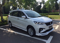 Có gì đặc biệt ở mẫu MPV cỡ nhỏ chuẩn bị bán tại Việt Nam cạnh tranh cùng Mitsubishi Xpander?