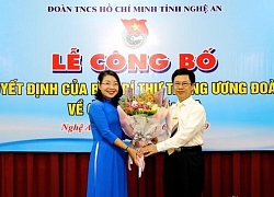 Công bố quyết định nhân sự của Ban Bí thư