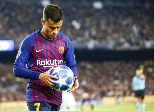 Coutinho bị CĐV Liverpool chế giễu trong ngày sinh nhật