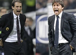 Cựu sao Juventus chỉ ra điểm khác biệt giữa Conte và Allegri