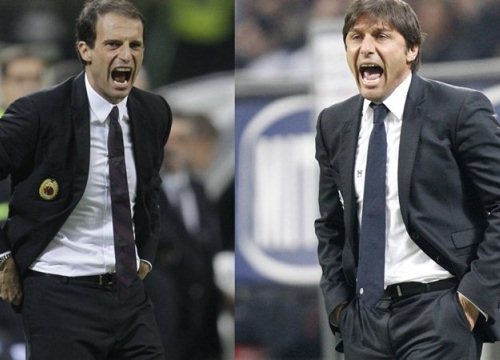 Cựu sao Juventus chỉ ra điểm khác biệt giữa Conte và Allegri