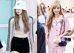 Đã xinh đẹp, Lisa còn xứng danh nữ idol sở hữu street style ngầu như fashionista