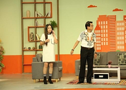 Đang quay hình, diễn viên Đào Vân Anh đột ngột đòi bỏ show vì quên đón con