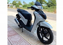 "Đập thùng" Honda SH 150i nhập Ý giá gần 1 tỷ ở Đồng Nai