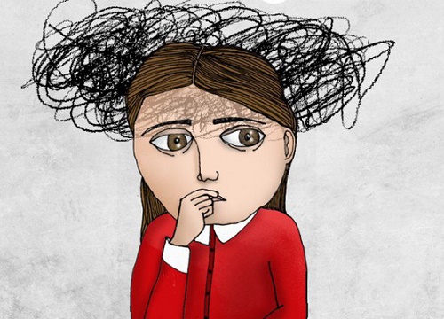 Dấu hiệu cơ thể bị stress quá mức