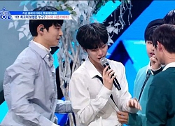 Đây chính là lý do khiến Kim Woo Seok òa khóc trên sân khấu 'Produce X 101'