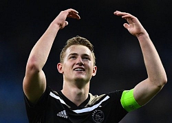 De Ligt lại gây ngỡ ngàng với thông điệp cho MU, Barca; 'Quỷ đỏ' chấn động với tương lai Coutinho