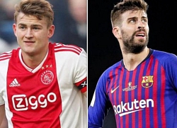 De Ligt mang lại điều gì cho hàng phòng ngự Barcelona?