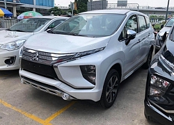 Doanh số Mitsubishi Xpander giảm sốc còn 5 xe: Vì đâu nên nỗi?