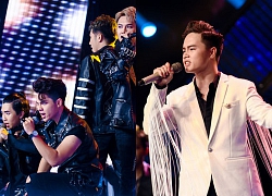 DOMINIX bất ngờ bị loại trước đồng đội cũ Xuân Đạt tại vòng Đo ván - The Voice 2019