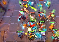 Dota Underlords - Auto Chess phiên bản xịn của Valve chuẩn bị lên Mobile