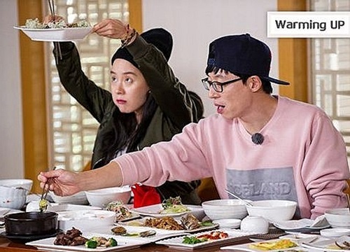 Drama 'xe tải cà phê' của Song Ji Hyo 'cuốn' Yoo Jae Suk đi cùng