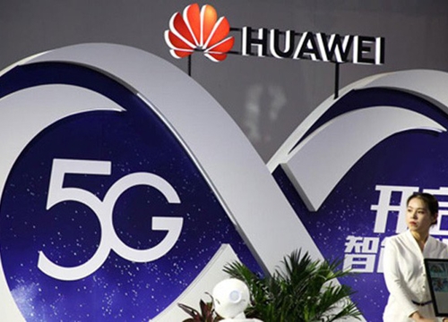 EU cứng rắn dùng thiết bị Huawei cho mạng 5G, phớt lờ sức ép của Mỹ