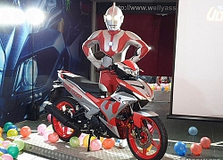 Exciter 2019 bản Ultraman có giá hơn 71 triệu đồng ở Malaysia