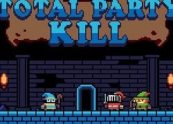 Game phiêu lưu giải đố đỉnh cao Total Party Kill sẽ trình làng trên Android vào tháng 7 tới