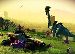 Game thủ No Man's Sky chi 40 triệu mua bảng quảng cáo gửi lời cảm ơn tới Hello Games vì đã không từ bỏ trò chơi