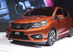 Giá bán dự kiến từ 360 - 450 triệu đồng, Honda Brio có thật sự là ô tô giá rẻ?