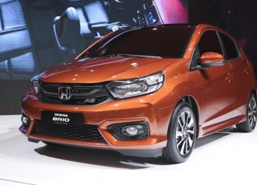 Giá bán dự kiến từ 360 - 450 triệu đồng, Honda Brio có thật sự là ô tô giá rẻ?